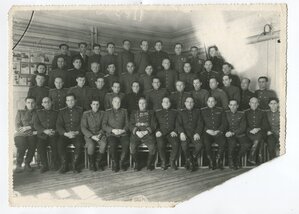 2 парт конференция лагерей для ВП МВД 1948г. Чита