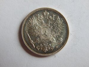 50 пенни 1916 г S