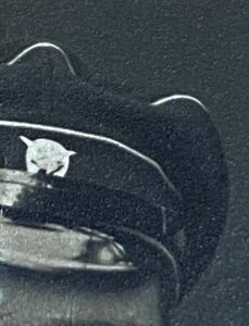 Кавалерист в фуражке 1923 год