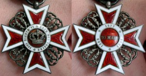 Орден Короны Румынии