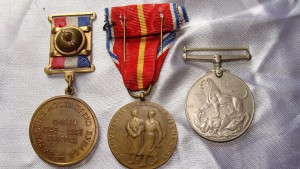 Медали союзников по ВОВ(Юги, Чехи, Англ.)