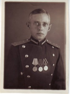 НКВД, МВД. Фото, присяга 1944г. Аттестация.