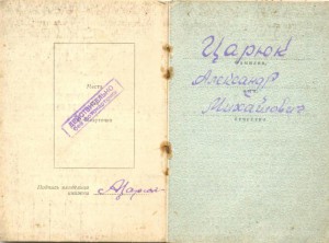 Краснофлотец, кавалер "Южного банта", участник Парада Победы