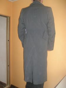 Военное пальто образца 1943 года.