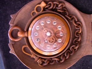 часы Бронников