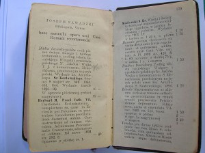 Книга medulla pietatis christianae 1904г.
