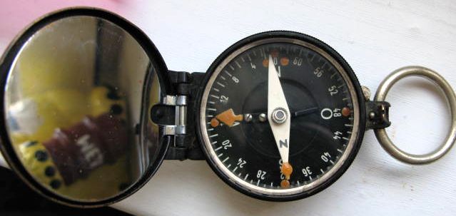 Крутой компас