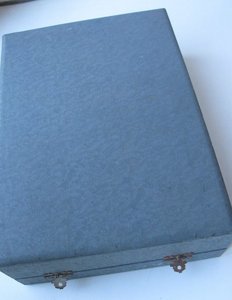 Коньячный набор. Эмаль, серебро 916пр