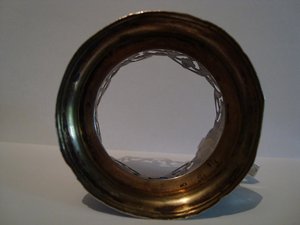 Подстаканник серебро 875 проба