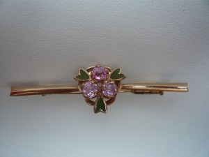 Брошка 583пр.