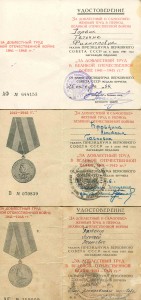 тридцать разных доков