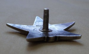 К.З №188*** ПЯТКА, "МОРКОВКА" -Сохран-