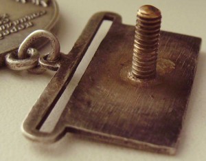 медаль 1939 года