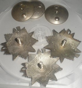 Ов - 2 ==  ЮБ ========= АРЛЕКИНЫ === 3 шт.