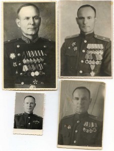 Кавалер пяти БКЗ