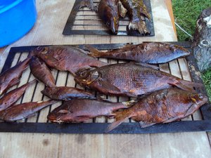 Ловись рыбка большая и очень большая...