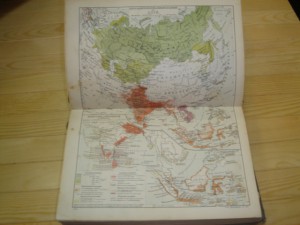 Сиверс В.В. Всемирная география.Азия.