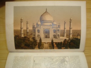 Сиверс В.В. Всемирная география.Азия.