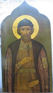 Св.князья Михаил,Владимир,Константин