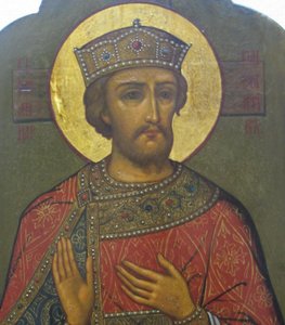 Св.князья Михаил,Владимир,Константин