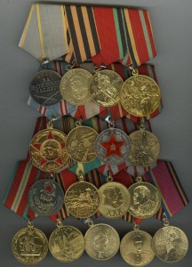 Комплект офицера КГБ