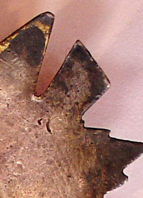 ОВ- 2 ст. №47557. Техклеймо.