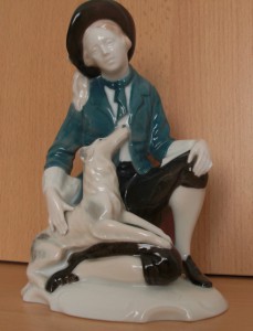 Rosenthal.Karl Hummelstoss. 1920 год.(