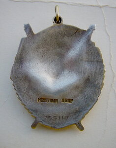 БКЗ №155110 Люкс.