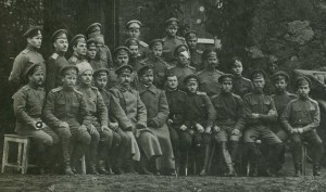 ГРУППА ГОСПОД ОФИЦЕРОВ.ВЕНЗЕЛЯ АЛЕКСАНДРА III. АВТО.