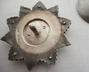 Красивейшая кружка 84 проба