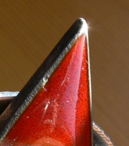 КЗ 220*** пятка