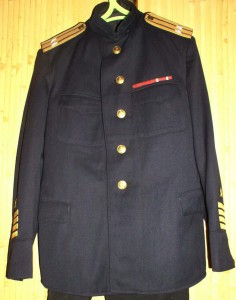 Фуражка , китель ВМФ ....