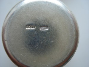 Пять рюмок 875