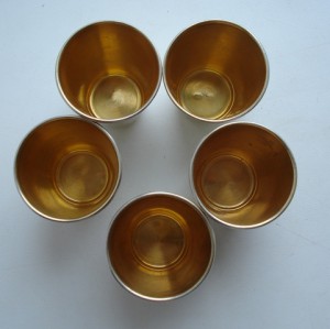 Пять рюмок 875