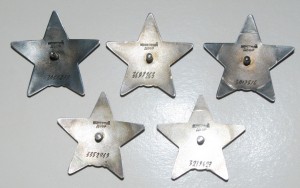 КЗ 5шт №3352469,№3219627,№3012516,№3697263,№3061270