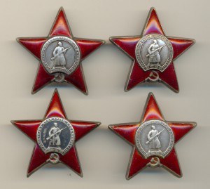КЗ 4шт №3534430,№965045,№1474401,№764036