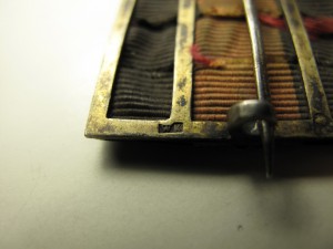 За 15 лет беспорочной службы