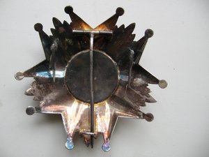 звезда...поч. легион