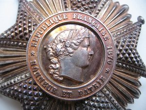 звезда...поч. легион