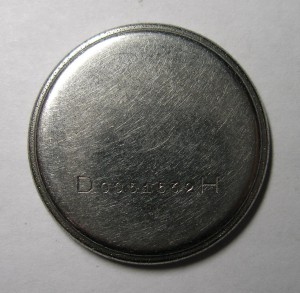 Часы "ETANCHE 88" ( D-H )