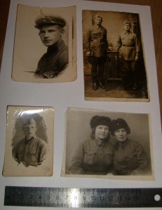 8 фото времён ВОВ