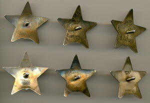 КЗ. 6шт. Состояние.