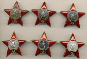 КЗ. 6шт. Состояние.