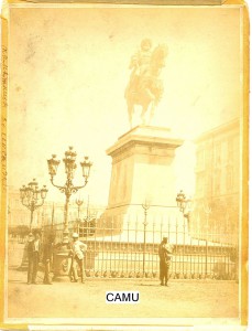 Фотоальбом моряка 1891года.