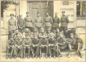 Награды Вакуловского Г.С. РККА, доки, много фотографий.