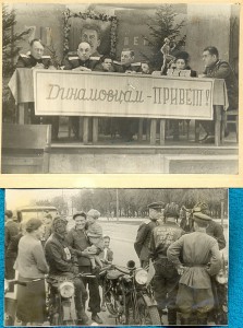 Награды Вакуловского Г.С. РККА, доки, много фотографий.