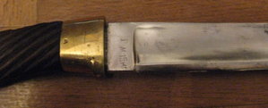 Шашка  1940