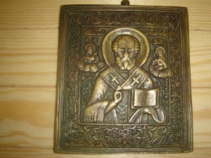 Икона "Николай Чудотворец"