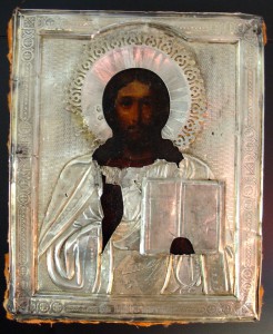 Икона Спаситель. 84 пр.