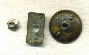 ОВ-2 подвес  в сборе.